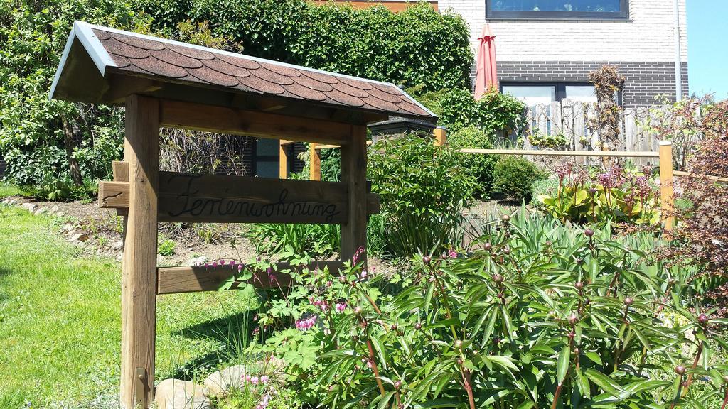 Ferienwohnung Klinkhammer Ripsdorf Экстерьер фото